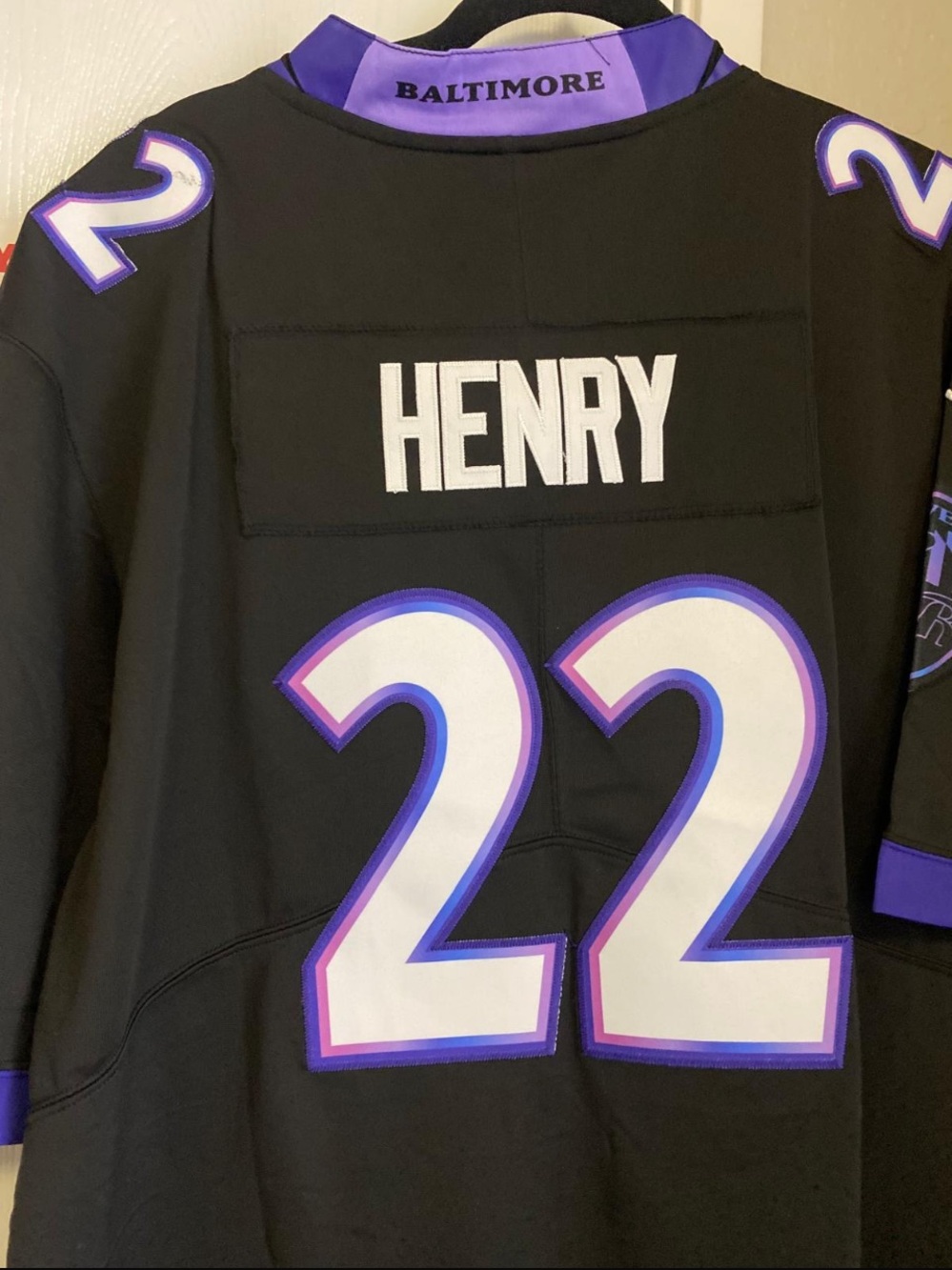 Derek Henry NFL Football Jersey